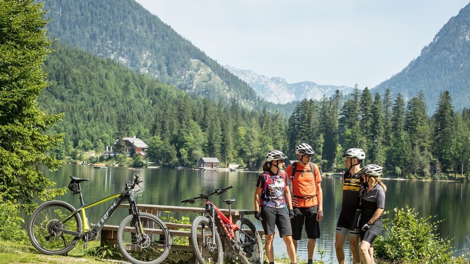 Radfahren Vom Grundlsee zum Ödensee - Touren-Impression #2.1 | © bikeboard.at