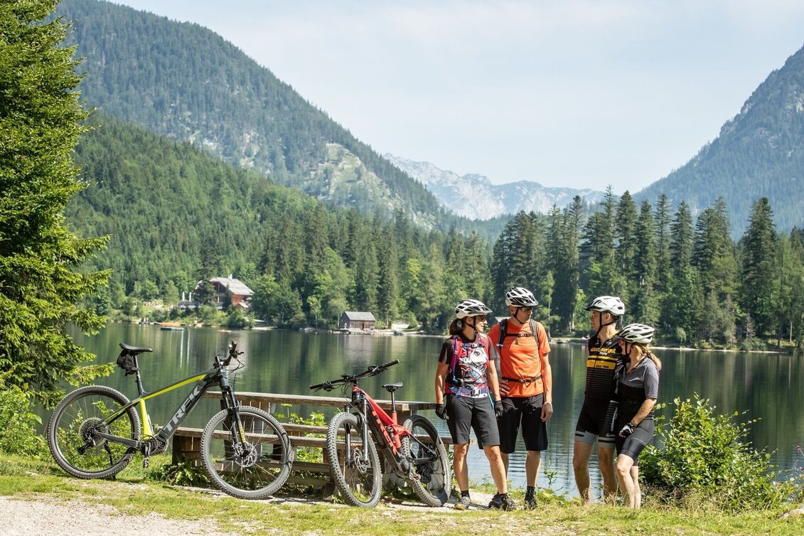 Radfahren Vom Grundlsee zum Ödensee - Touren-Impression #1 | © bikeboard.at