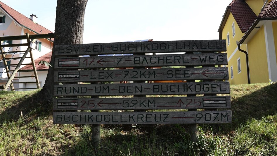 Wanderung Buchkogel-Runde, Stubenberg - Touren-Impression #2.2 | © Oststeiermark Tourismus