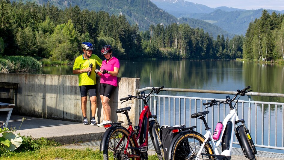 Cycling Knittelfeld-Fisching-Redbull Ring-Knittelfeld - Touren-Impression #2.4 | © Erlebnisregion Murtal