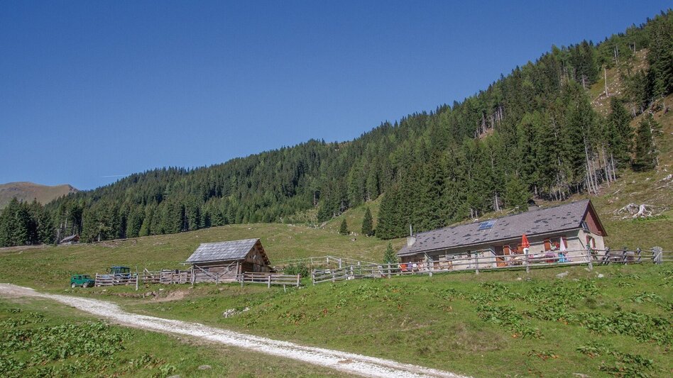 Wanderung Hochschwung vom Bretsteingraben - Touren-Impression #2.17 | © Erlebnisregion Murtal