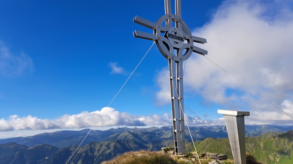 Wanderung Hochschwung vom Bretsteingraben - Touren-Impression #2.16 | © LJ Bretstein