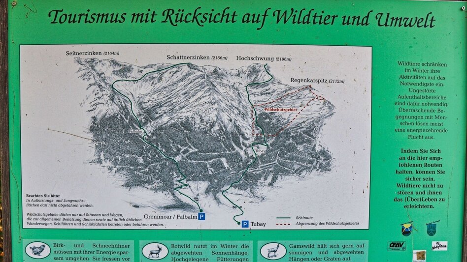 Wanderung Hochschwung vom Bretsteingraben - Touren-Impression #2.5 | © Weges OG