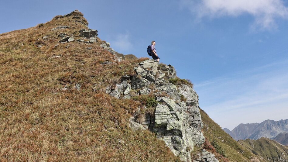 Wanderung Hochschwung vom Bretsteingraben - Touren-Impression #2.15 | © Weges OG
