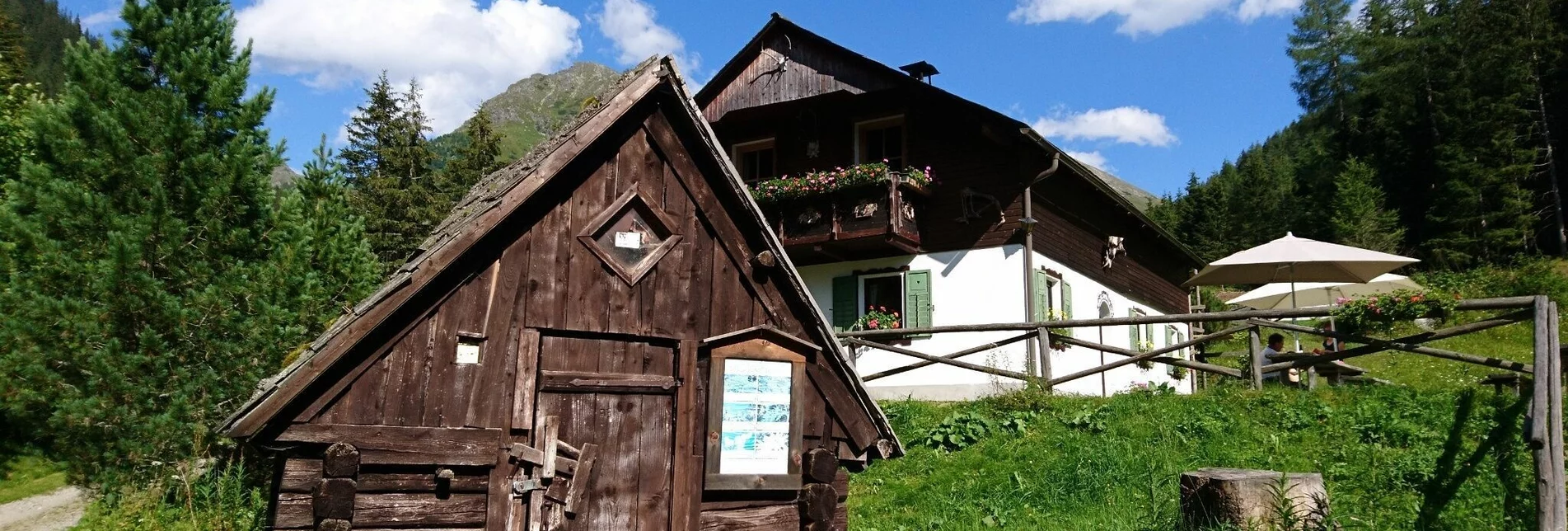 Hiking route Sonntagskogel - Touren-Impression #1 | © Erlebnisregion Murtal