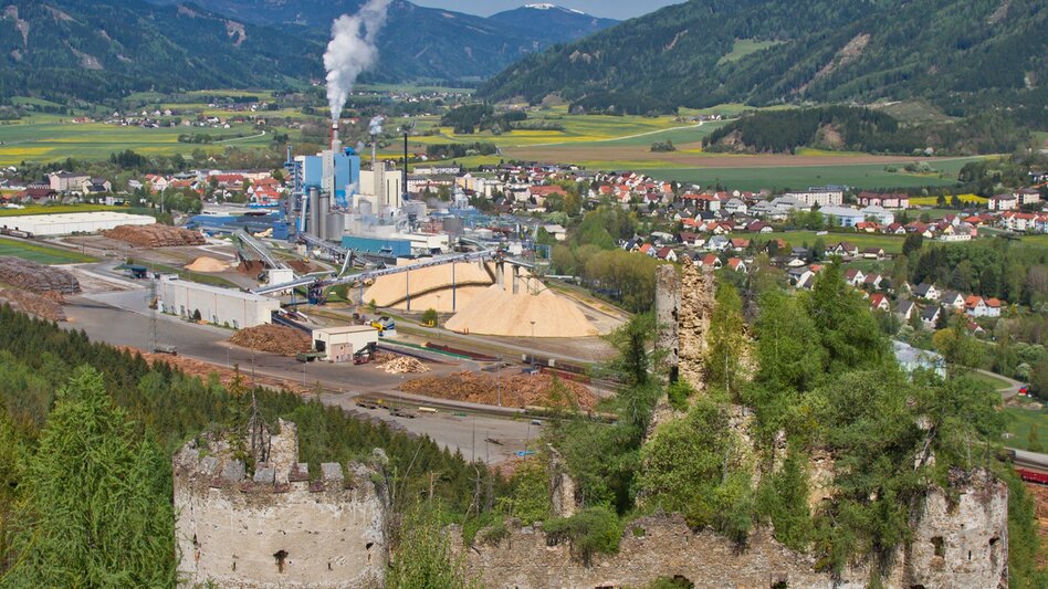 Hiking Route Reifenstein ruins - Touren-Impression #2.3 | © Markus Beren