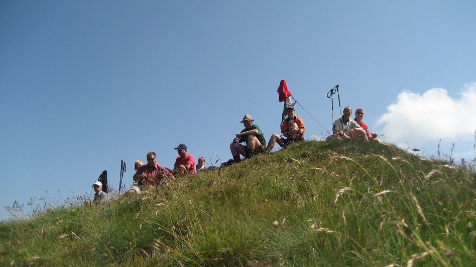 Wanderung Seitnerzinken - Touren-Impression #2.2 | © Erlebnisregion Murtal