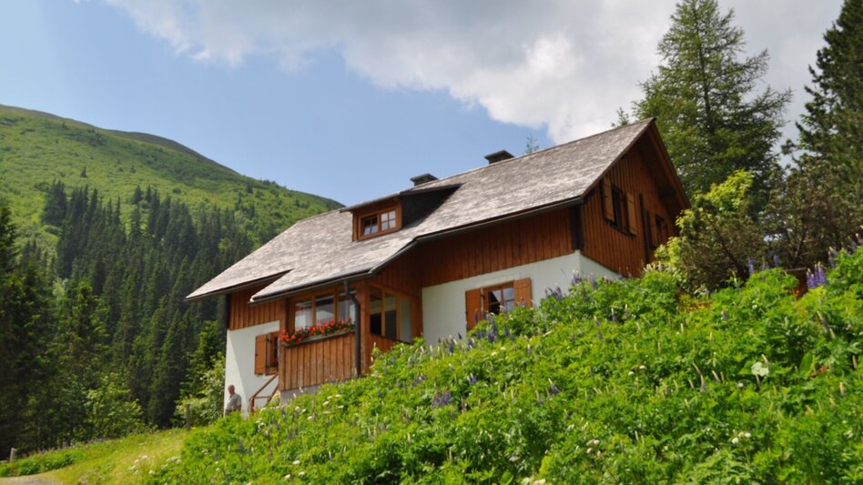 Wanderung Seitnerzinken - Touren-Impression #2.3 | © Erlebnisregion Murtal