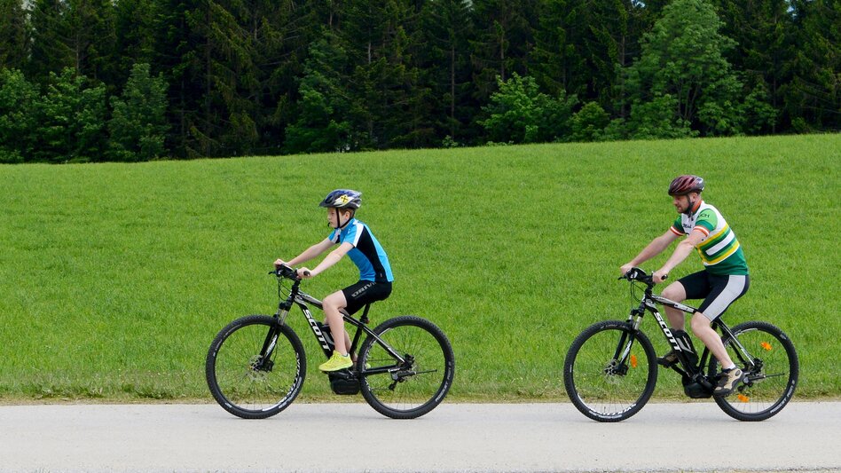 Cycling Bründlweg, Strallegg - Touren-Impression #2.1 | © Gery Wolf