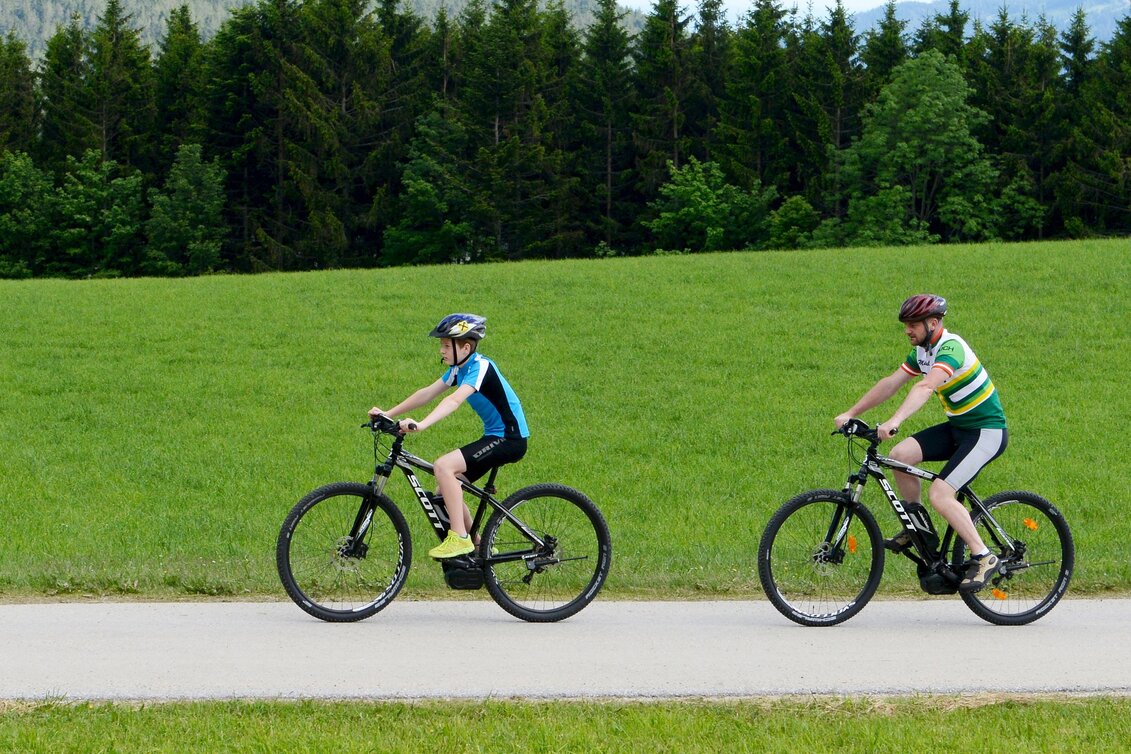 Cycling Bründlweg, Strallegg - Touren-Impression #1 | © Gery Wolf