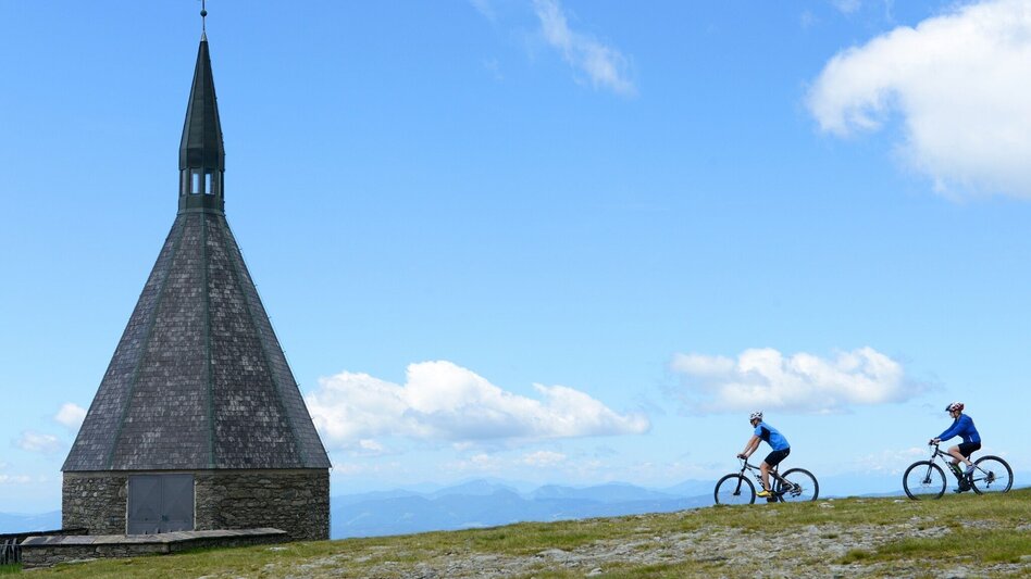 Radfahren Gipfeltour: Von Waldbach auf den Hochwechsel, Waldbach-Mönichwald - Touren-Impression #2.4 | © TV Joglland - Waldheimat