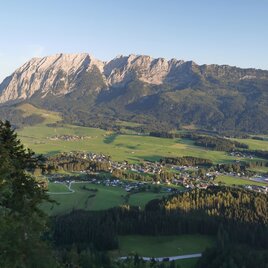 Grimmingpanorama Simonywarte | © Ausseerland