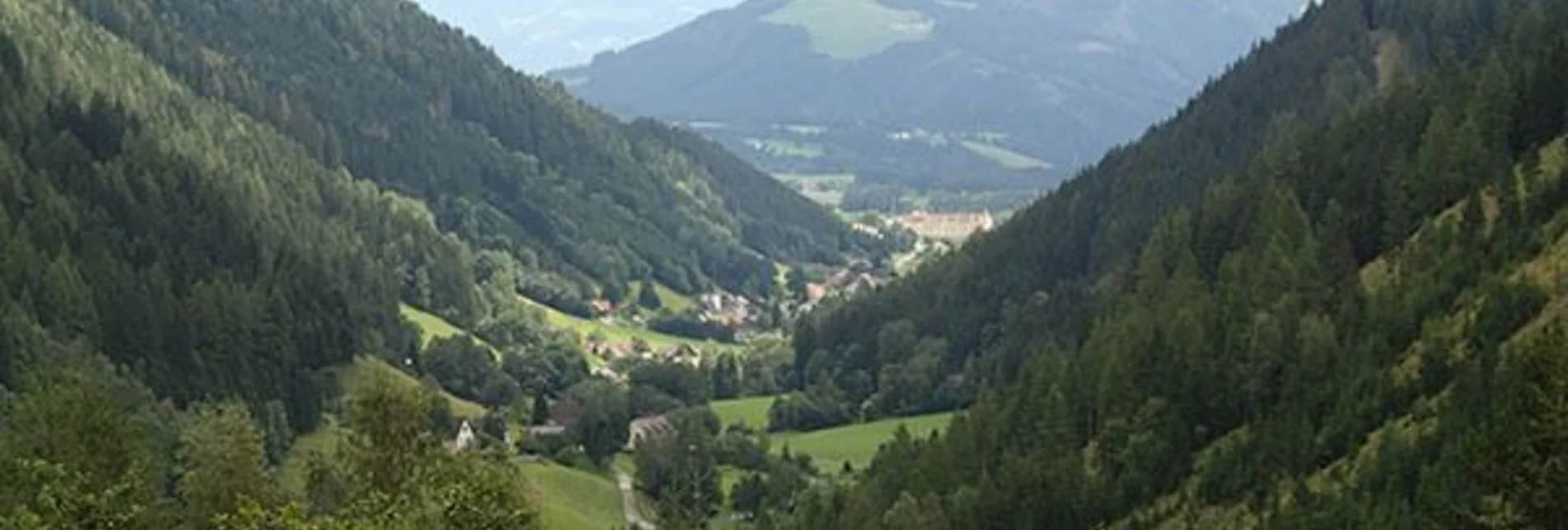 Radfahren Knittelfeld-Gaal zu den Almhütten Almstüberl und Steinwenderhütte - Touren-Impression #1 | © Erlebnisregion Murtal