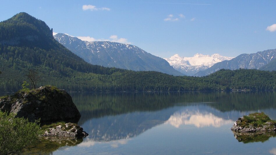 Cycling S110 Seewiese Altaussee - Touren-Impression #2.1 | © TVB Ausseerland - Salzkammergut/H. Rastl