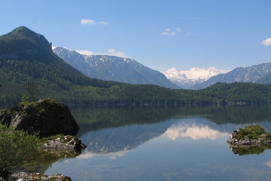 Cycling S110 Seewiese Altaussee - Touren-Impression #1 | © TVB Ausseerland - Salzkammergut/H. Rastl