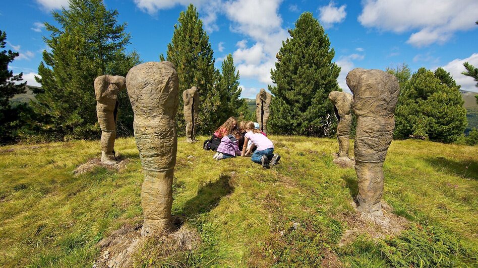 Hiking Route Art. 1 800 - Marktlköpfl - Touren-Impression #2.1 | © TMG Turracher Höhe Marketing GmbH