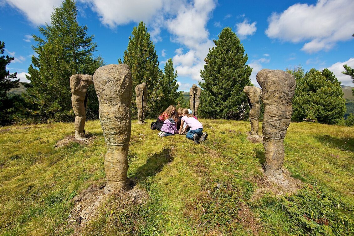 Hiking Route Art. 1 800 - Marktlköpfl - Touren-Impression #1 | © TMG Turracher Höhe Marketing GmbH