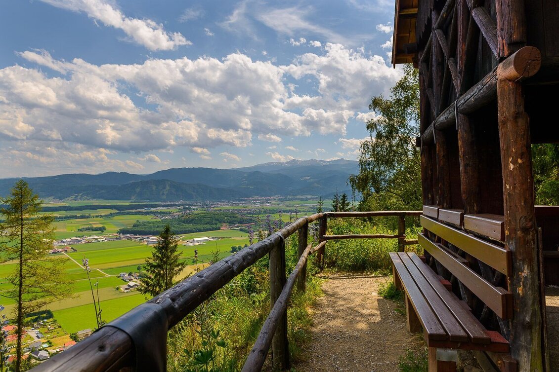 Hiking Route Sillweger Aussichtswarte - Touren-Impression #1 | © Erlebnisregion Murtal