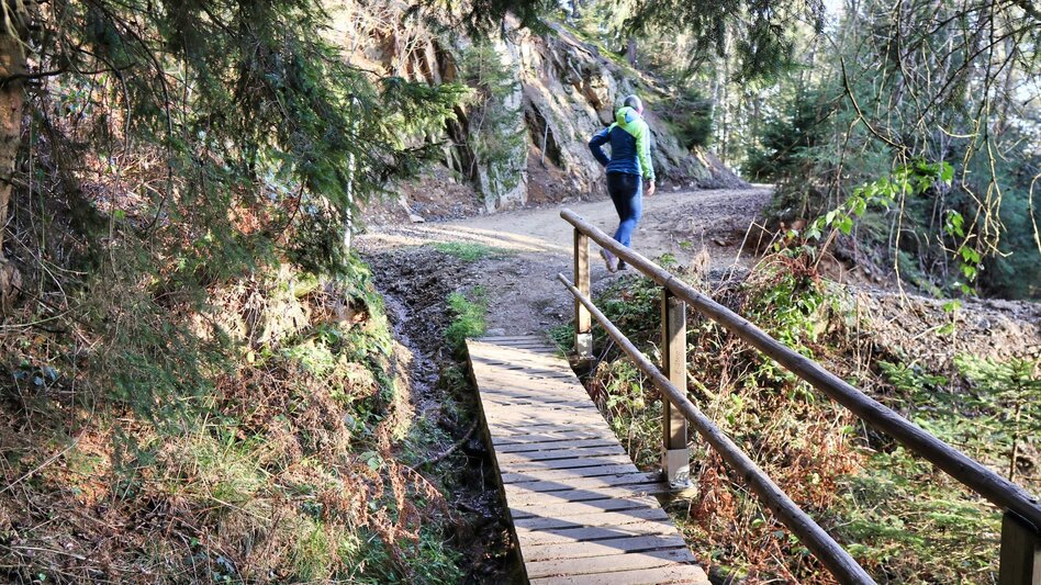 Hiking Route Sillweger Aussichtswarte - Touren-Impression #2.6 | © Weges OG