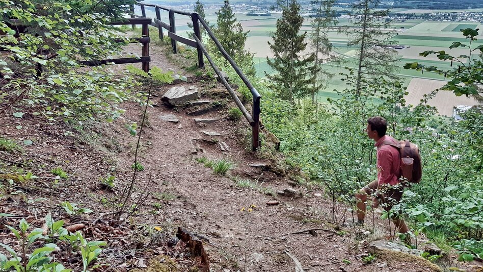 Hiking Route Sillweger Aussichtswarte - Touren-Impression #2.9 | © Weges OG