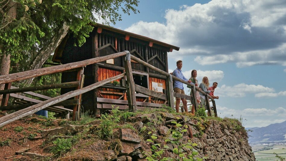Hiking Route Sillweger Aussichtswarte - Touren-Impression #2.11 | © Weges OG
