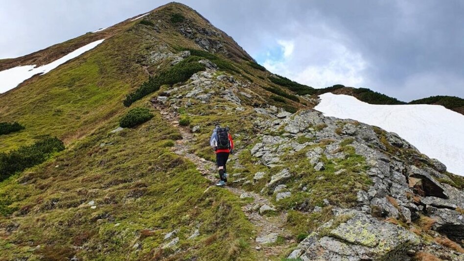 Wanderung Kreuzkogel über die Schwabergeralm - Touren-Impression #2.7 | © Martin Muhrer / bergfexmartin.at