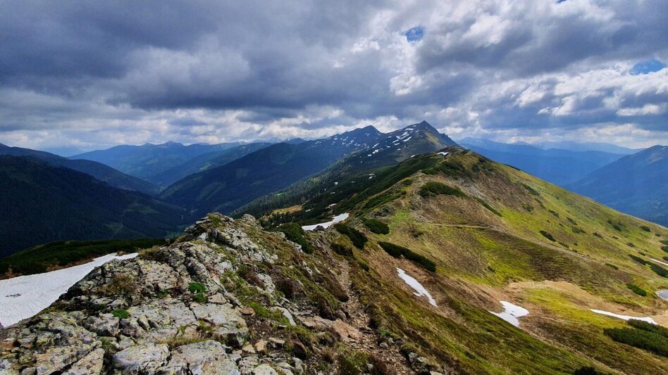 Wanderung Kreuzkogel über die Schwabergeralm - Touren-Impression #2.1 | © Martin Muhrer / bergfexmartin.at