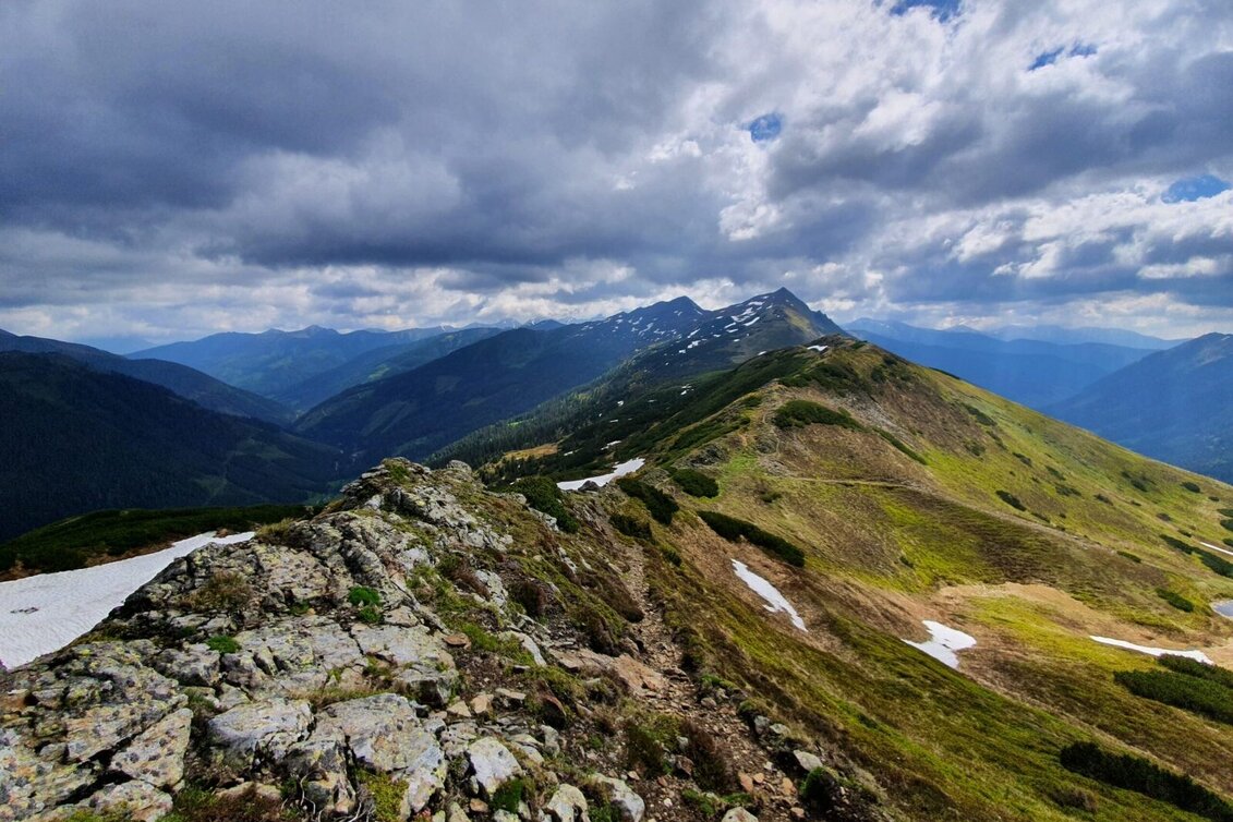 Wanderung Kreuzkogel über die Schwabergeralm - Touren-Impression #1 | © Martin Muhrer / bergfexmartin.at