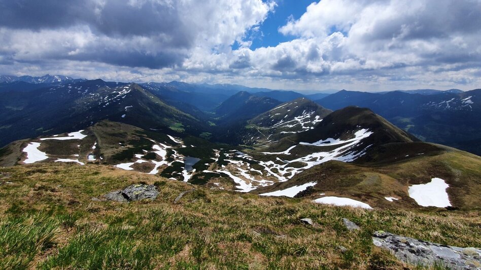 Wanderung Kreuzkogel über die Schwabergeralm - Touren-Impression #2.12 | © Martin Muhrer / bergfexmartin.at
