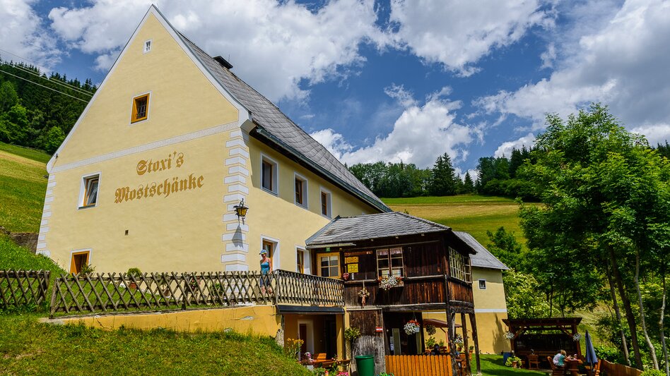 Themed Nature Trail On the Hödlmoser trail - Touren-Impression #2.4 | © Erlebnisregion Murtal