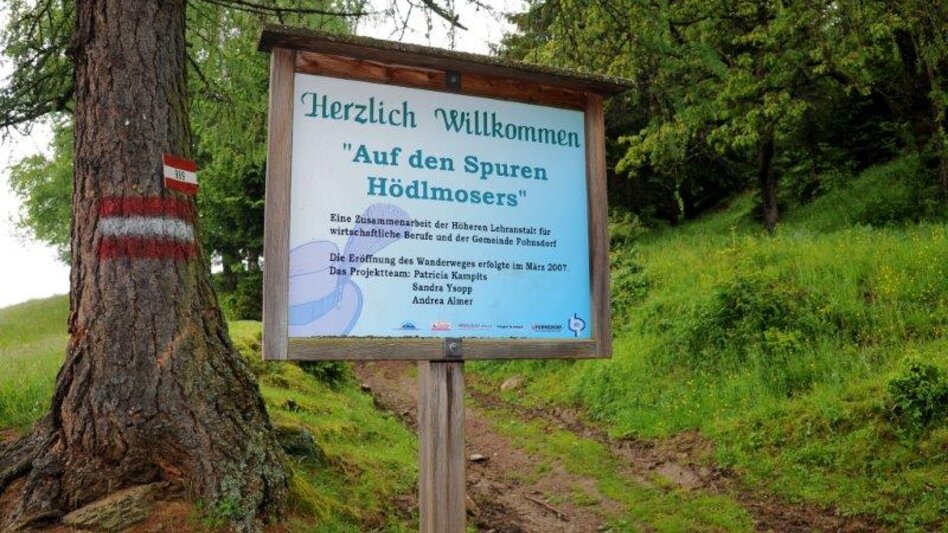 Themed Nature Trail On the Hödlmoser trail - Touren-Impression #2.7 | © Erlebnisregion Murtal