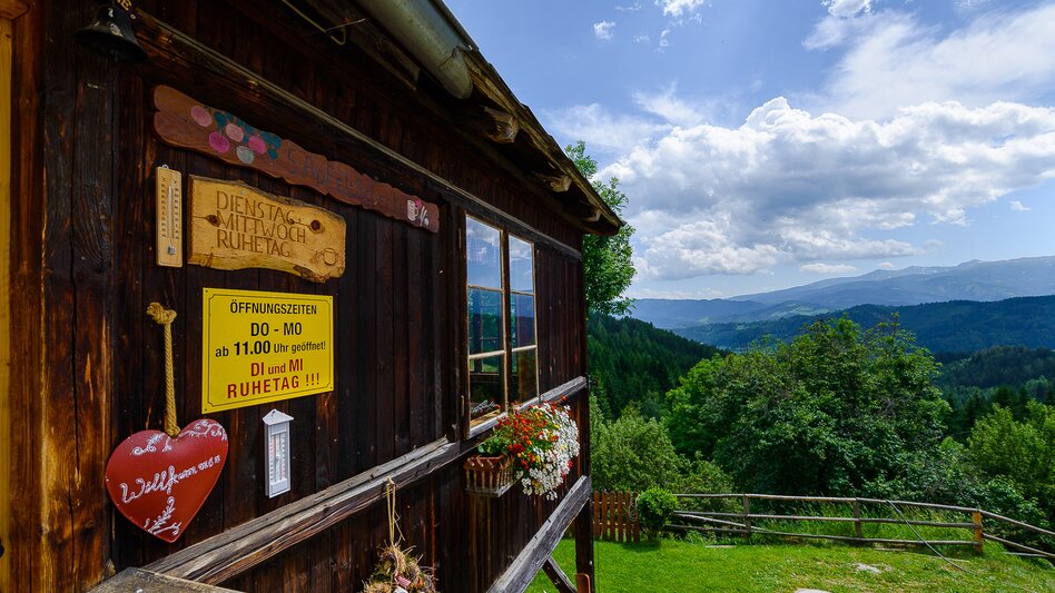 Themed Nature Trail On the Hödlmoser trail - Touren-Impression #2.9 | © Erlebnisregion Murtal