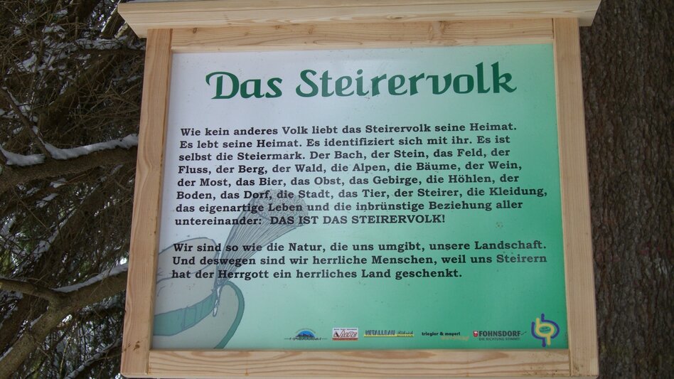 Themed Nature Trail On the Hödlmoser trail - Touren-Impression #2.12 | © Erlebnisregion Murtal