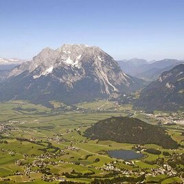Blick auf das Ennstal | © freizeitkarte.at