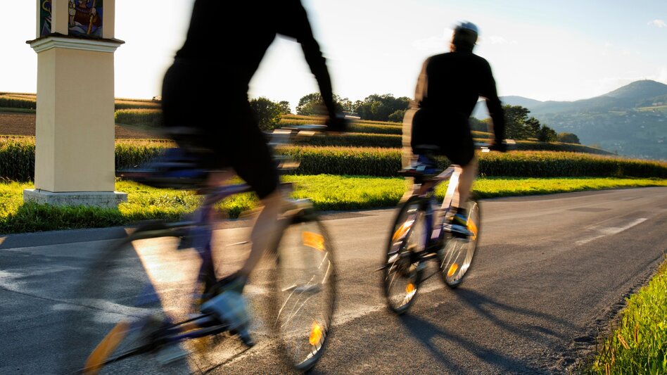 Cycling VeloVital Ecotour, Hartberg - Touren-Impression #2.1 | © Oststeiermark Tourismus