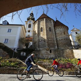 Radfahren im Hartbergerland | © Oststeiermark Tourismus