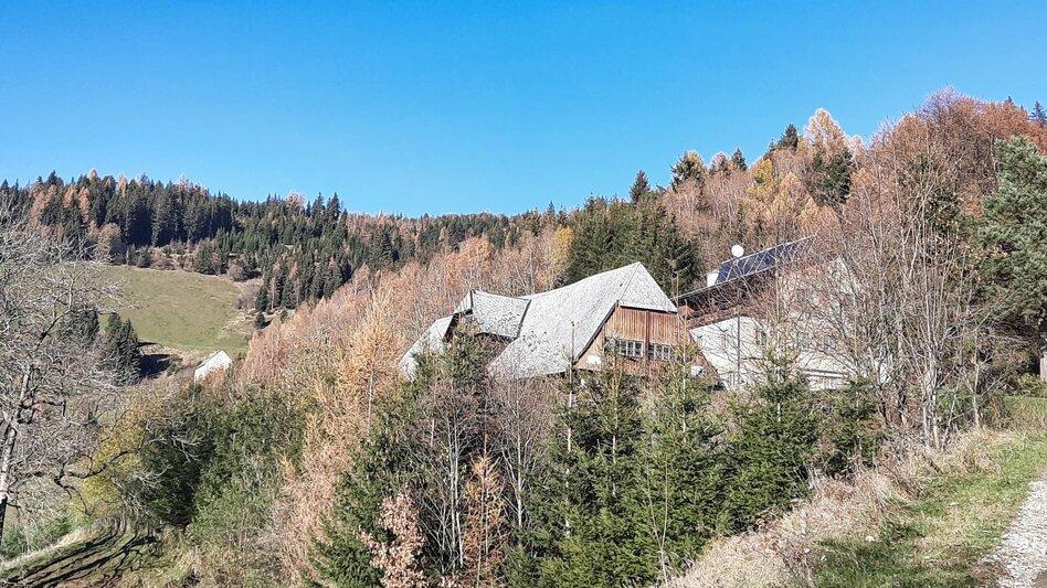 Hiking Route Fohnsdorferhütte via Gstättner - Touren-Impression #2.4 | © Weges OG