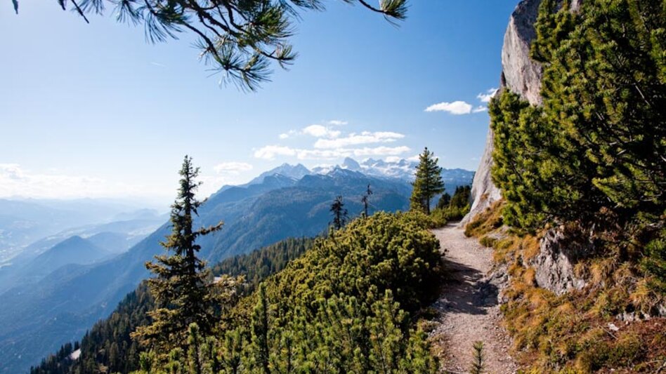 Long-Distance Hiking Trail Dachstein Circular Hiking Trail - Touren-Impression #2.2 | © TVB Schladming Dachstein