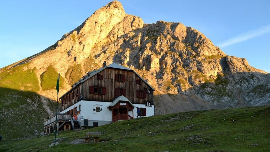 Long-Distance Hiking Trail Dachstein Circular Hiking Trail - Touren-Impression #2.8 | © René Eduard Perhab