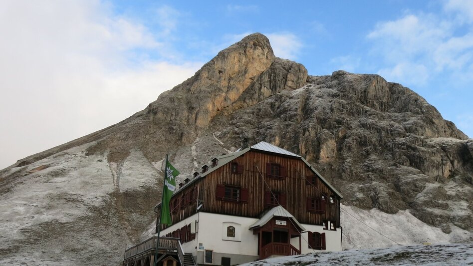 Long-Distance Hiking Trail Dachstein Circular Hiking Trail - Touren-Impression #2.11 | © OeAV Alpenverein Austria
