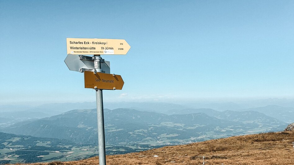 Multi-Day Tour day 1, Große Zirbitzkogelrunde - Touren-Impression #2.4 | © Lydia Troppacher