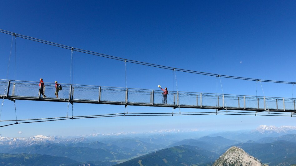 Fernwanderweg Südwandhütte - Guttenberghaus | Dachstein Rundwanderweg: Etappe 03 - Touren-Impression #2.1 | © TVB Schladming Dachstein