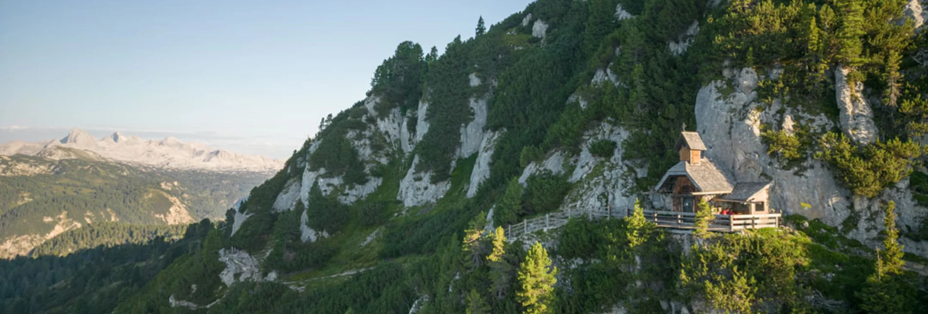 Long-Distance Hiking Guttenberghaus - Stoderzinken | Dachstein Circular Hiking Trail: Stage 04 - Touren-Impression #1 | © Erlebnisregion Schladming-Dachstein