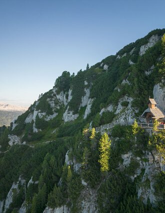 Friedenskircherl am Stoderzinken | Michael Kuschei | © Erlebnisregion Schladming-Dachstein