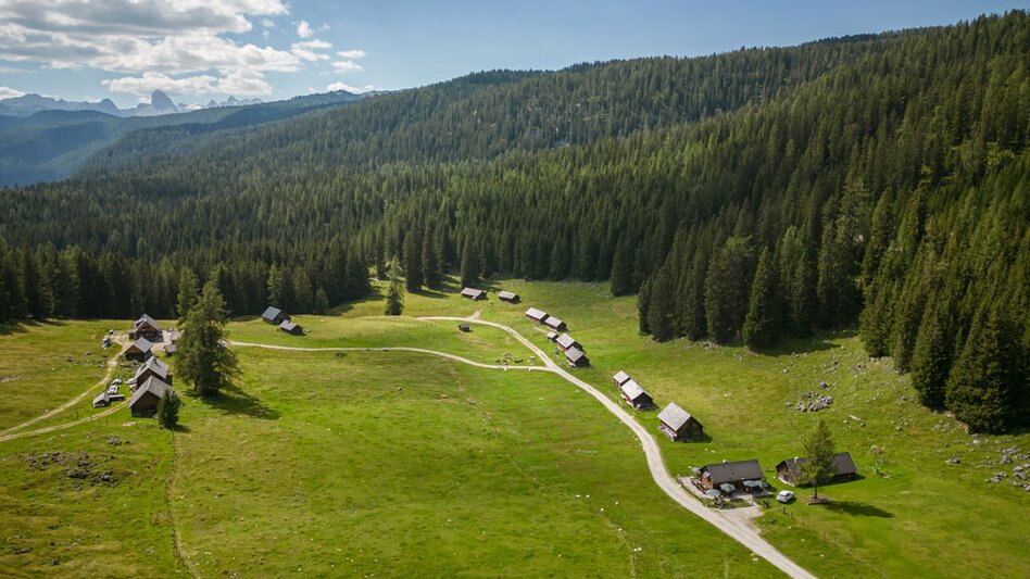 Fernwanderweg Guttenberghaus - Stoderzinken | Dachstein Rundwanderweg: Etappe 04 - Touren-Impression #2.3 | © Erlebnisregion Schladming-Dachstein