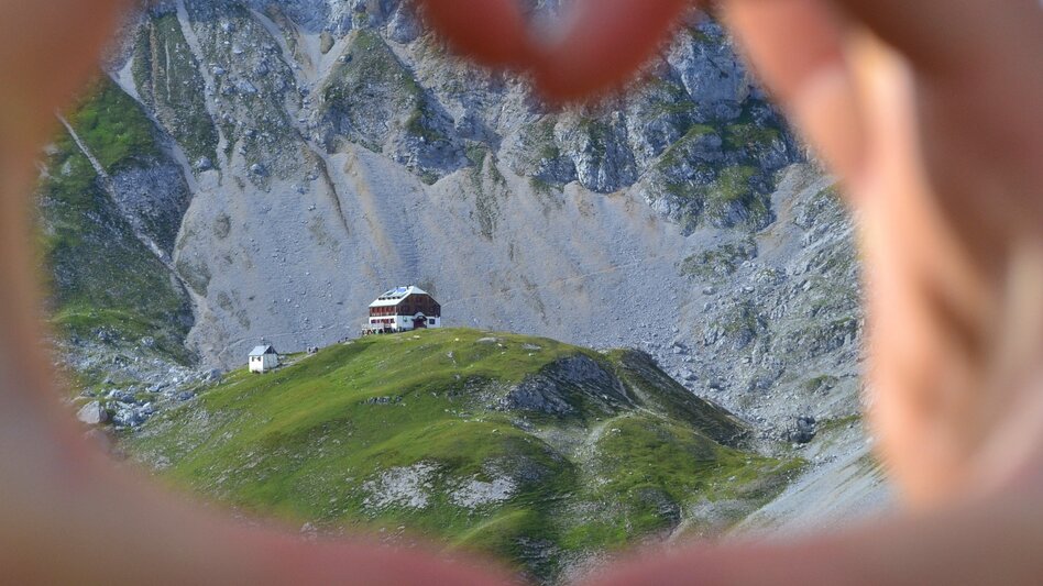 Fernwanderweg Guttenberghaus - Stoderzinken | Dachstein Rundwanderweg: Etappe 04 - Touren-Impression #2.7 | © Perhab