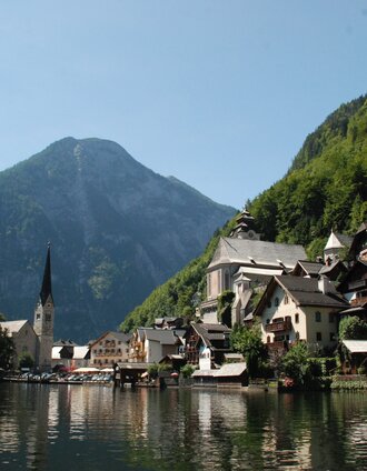Hallstatt | Kraft.Hallstatt | © TVB Schladming Dachstein