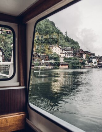 Bootsfahrt über den Hallstättersee  | Schladming Dachstein | © Marion Vicenta Payr @ladyvenom