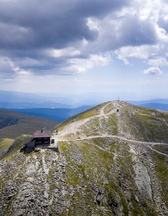 Zirbitzkogel | Tom Lamm | © TVB Murau