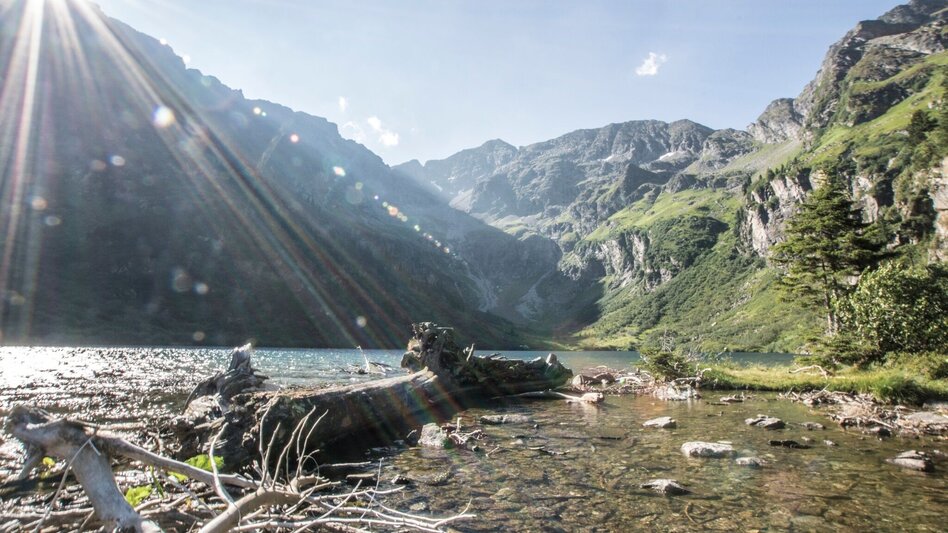 Water Trail From Untertal to Steirischer Bodensee Lake via Neualmscharte - Touren-Impression #2.8 | © Gerhard Pilz